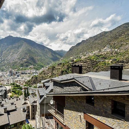 Encantador Atico Cerca De Caldea, Molleres Hut 6793 Les Escalades Exterior foto